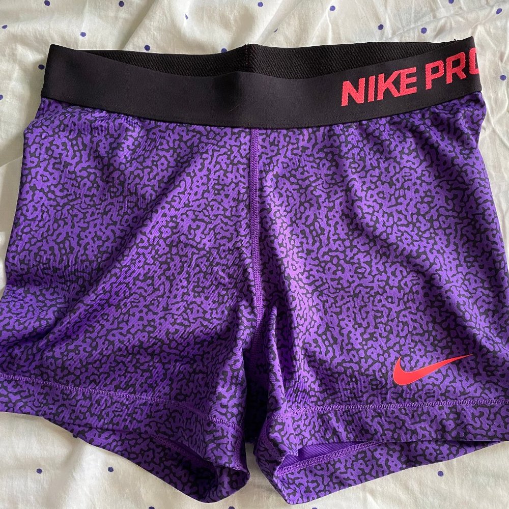Nike Pro Spandex Shorts